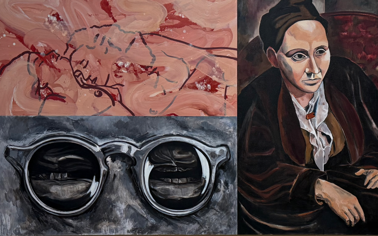 Cum Shots Across Art History