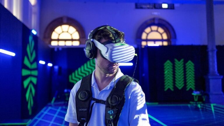 New VR Experience Brings Transgender Woman’s Survival Story to Life Through Immersive Technology